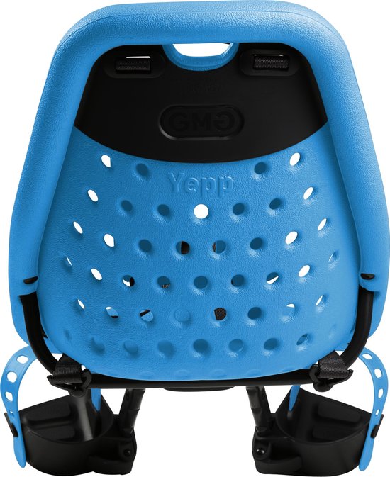 Yepp Fietszitje Voor Mini - Blauw