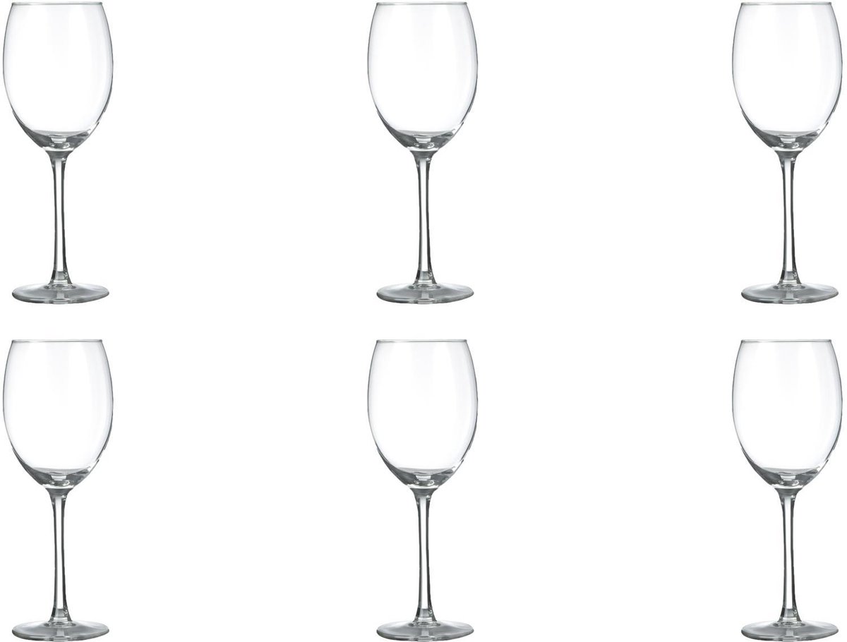 Royal Leerdam Plaza Wijnglas - 44 Cl - 6 Stuks