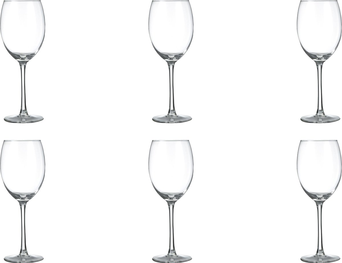 Royal Leerdam Plaza Wijnglas - 44 Cl - 6 Stuks