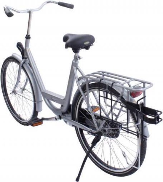 Steco Buggy-mee De Luxe 7 Kg - Zwart