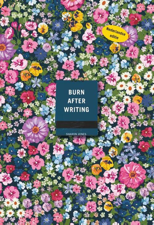 Burn after writing - Bloem
