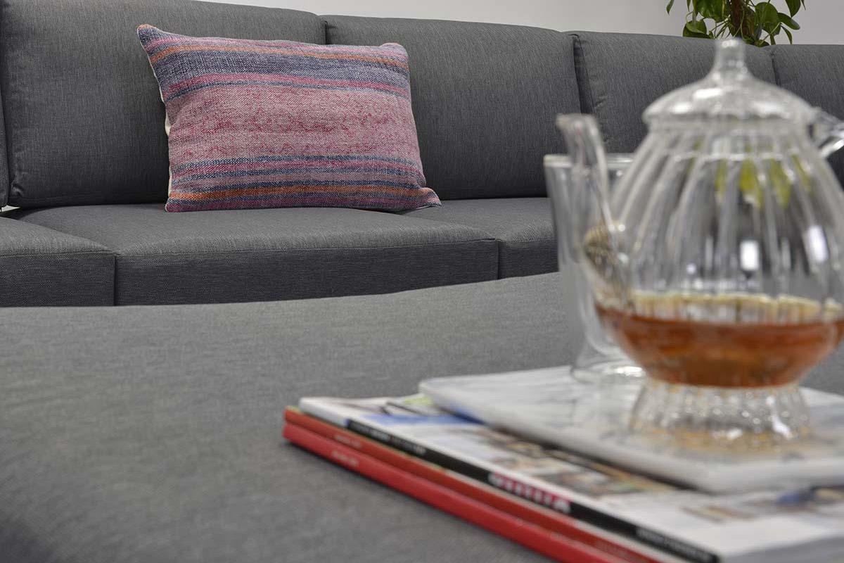 Garden Impressions Plaza Midden Element Wit