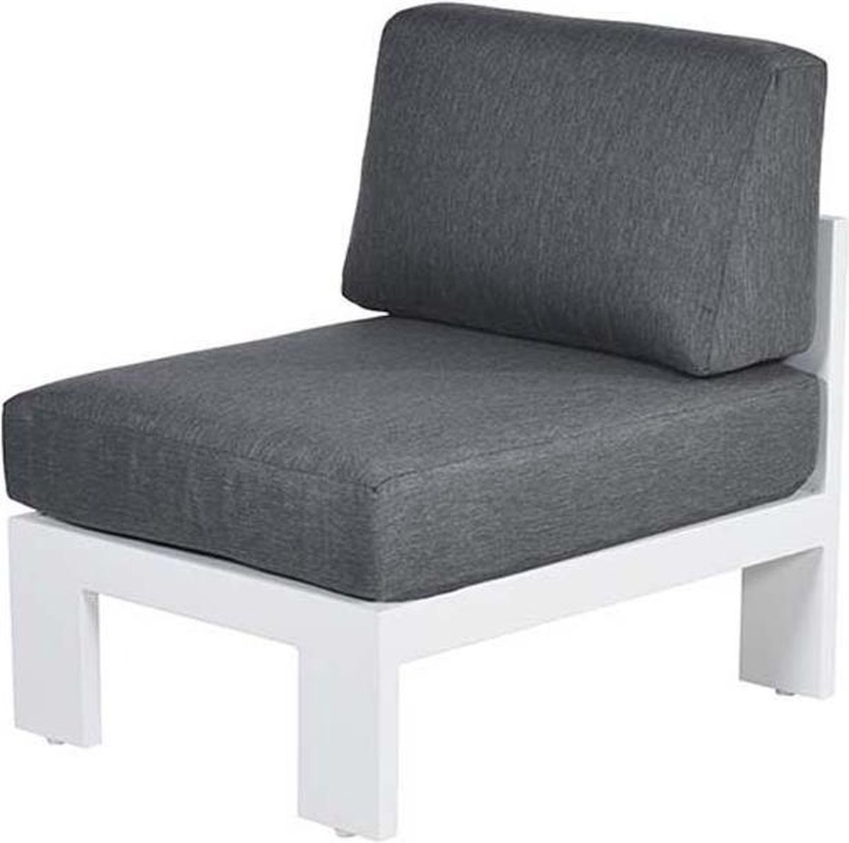 Garden Impressions Plaza Midden Element Wit