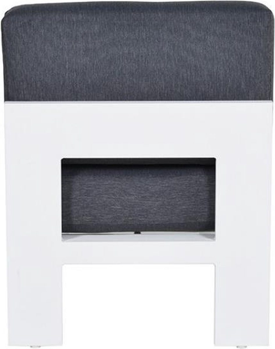 Garden Impressions Plaza Midden Element Wit