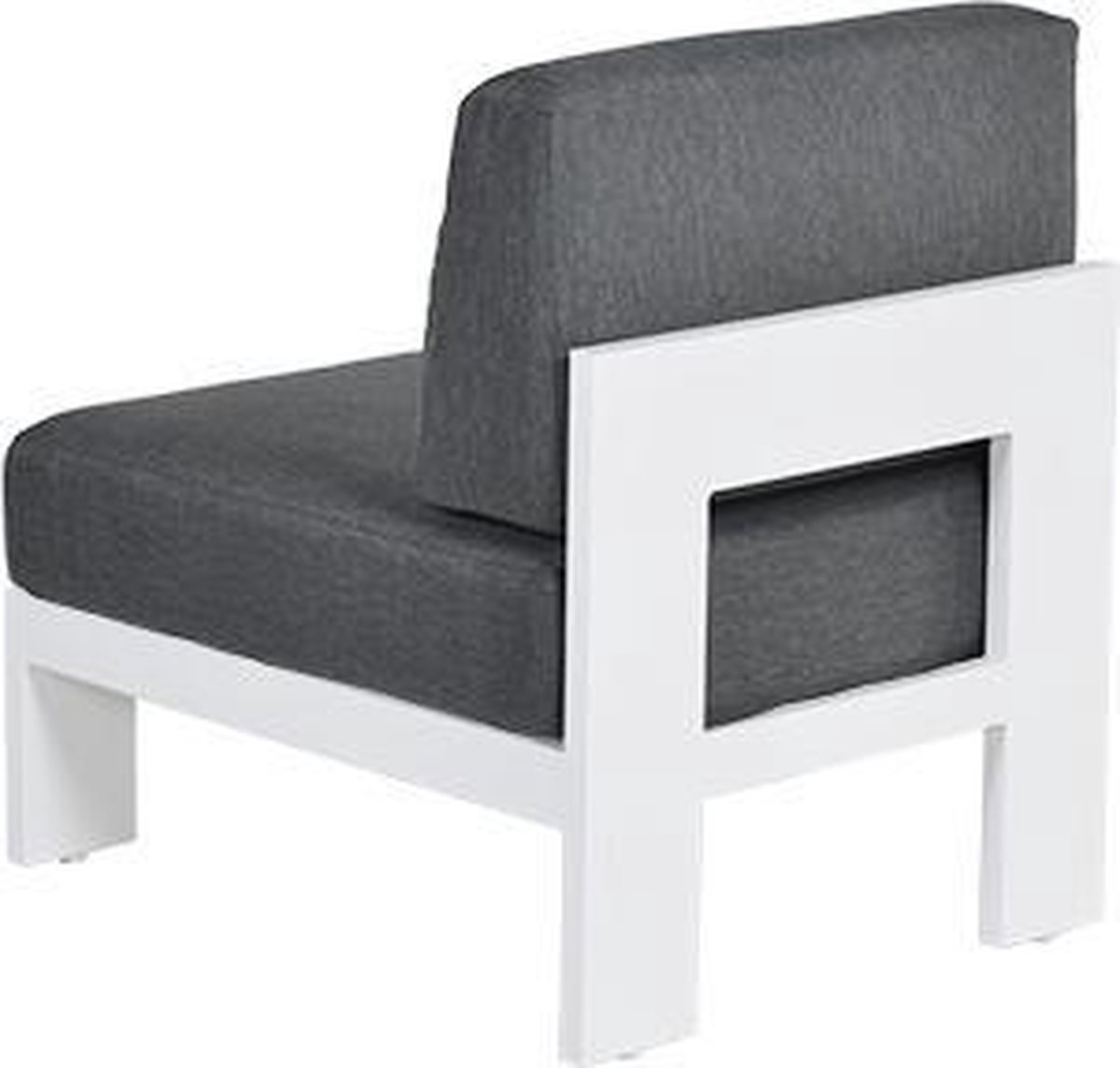 Garden Impressions Plaza Midden Element Wit