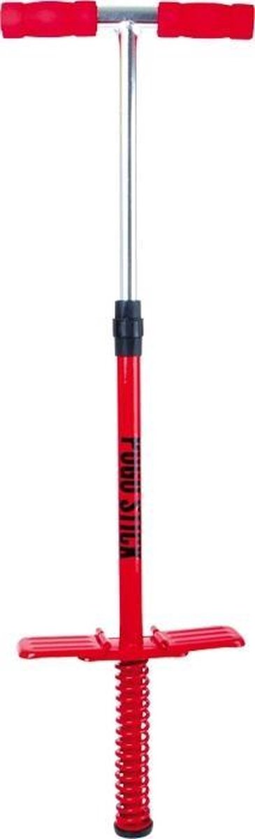 Small Foot Pogo Stick 26 X 6 X 88 Cm - Rood