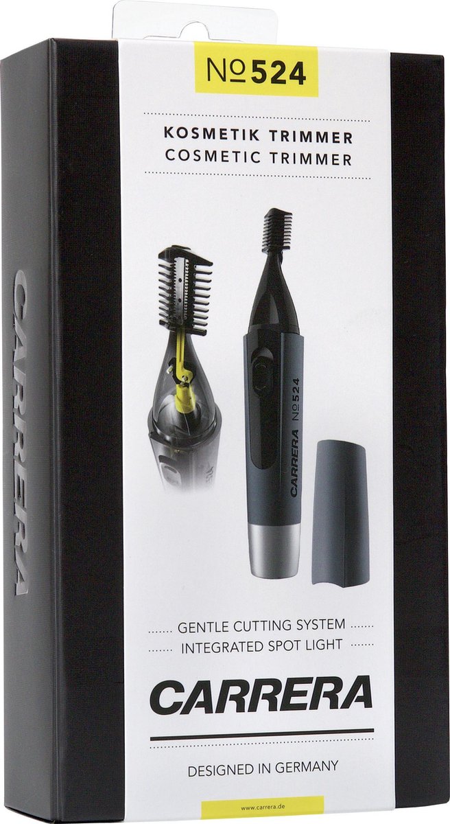 Carrera Neushaar Trimmer N0 524
