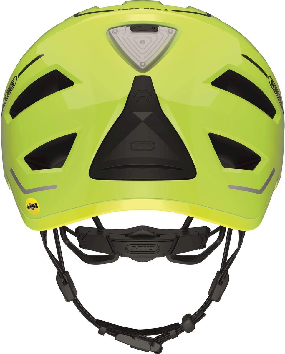 Abus Pedelec 2.0 Mips Fietshelm - Geel