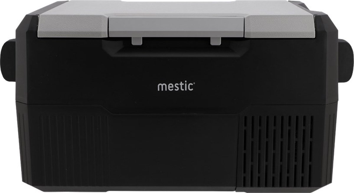 Mestic Koelbox - Compressor Mcchd-33 Ac/dc - Zwart