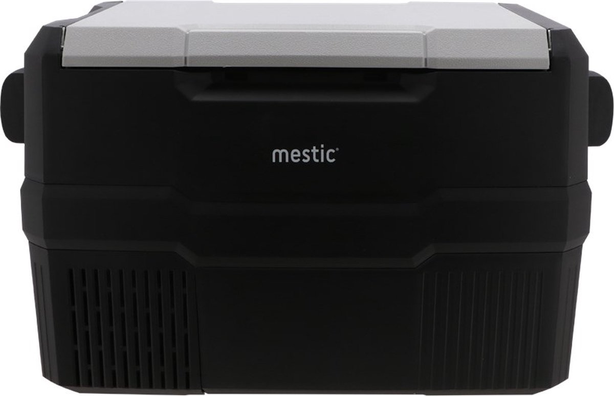 Mestic Koelbox - Compressor Mcchd-45 Ac/dc - Zwart