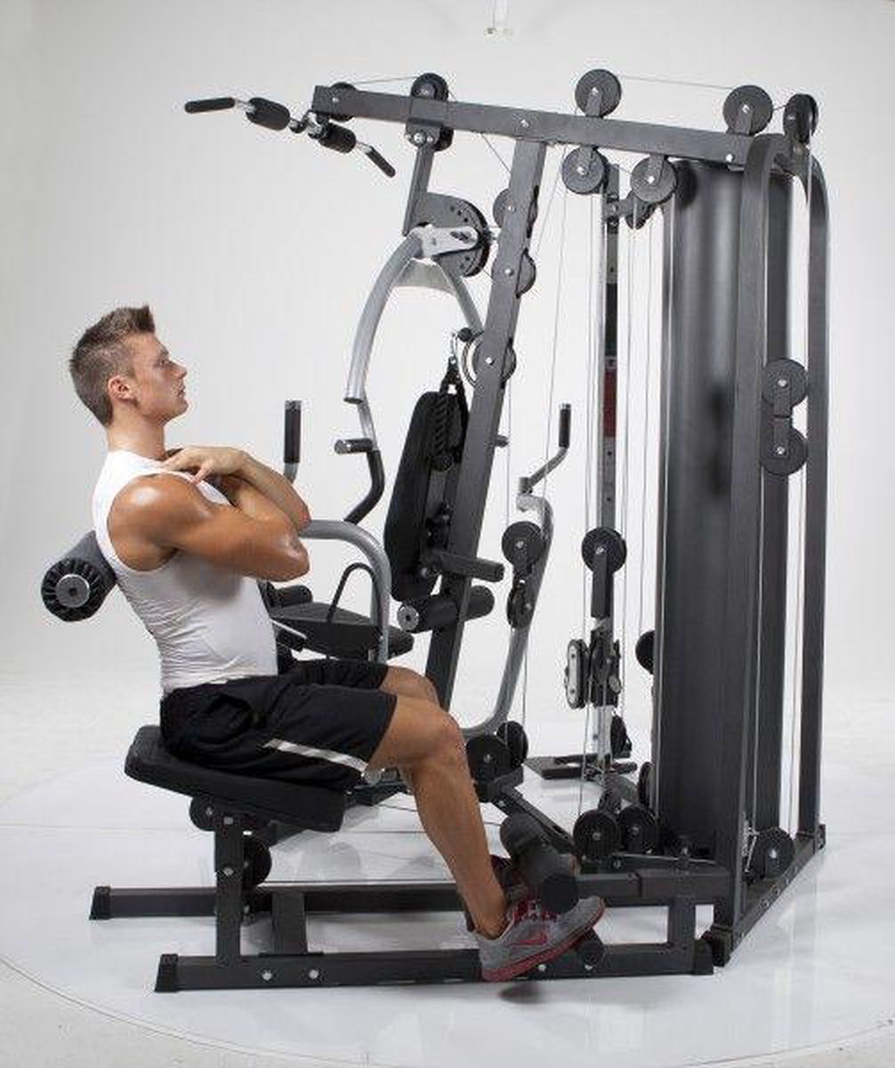 FINNLO Ab-trainer Voor Autark 6000 - Zwart