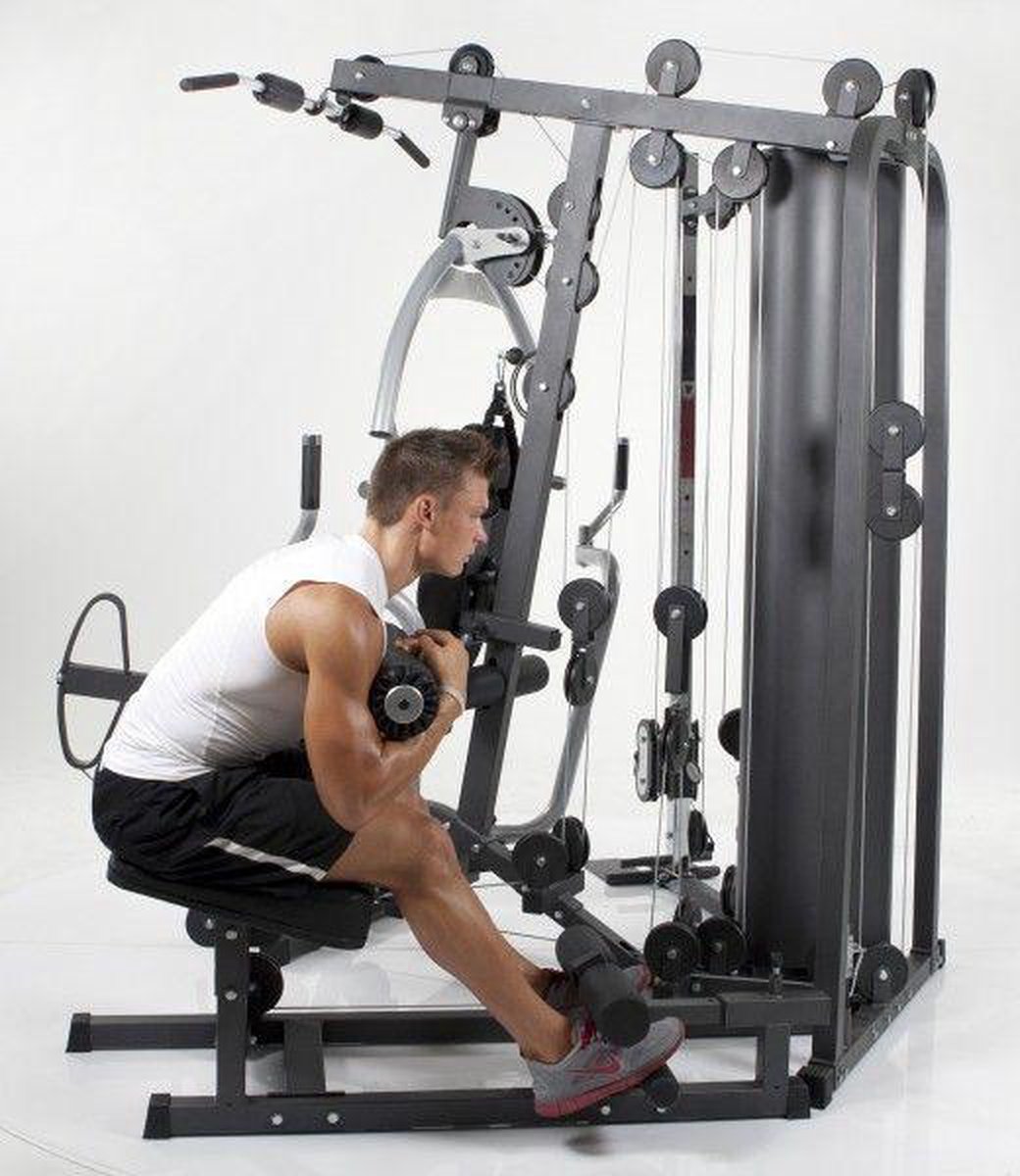 FINNLO Ab-trainer Voor Autark 6000 - Zwart