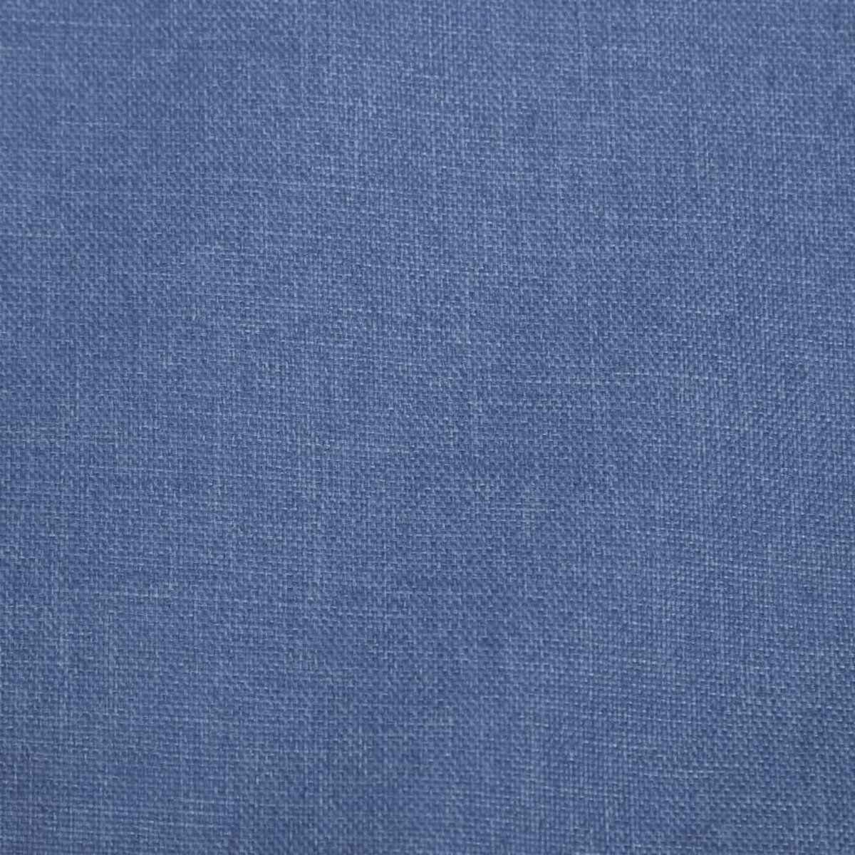 Vidaxl Tweelingkinderwagen Staal Marine - Blauw