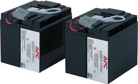 APC Batterij Vervangings Cartridge Rbc55