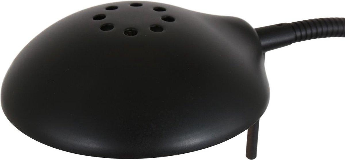 Steinhauer Vloerlamp Biron H 180 Cm Dim - Zwart