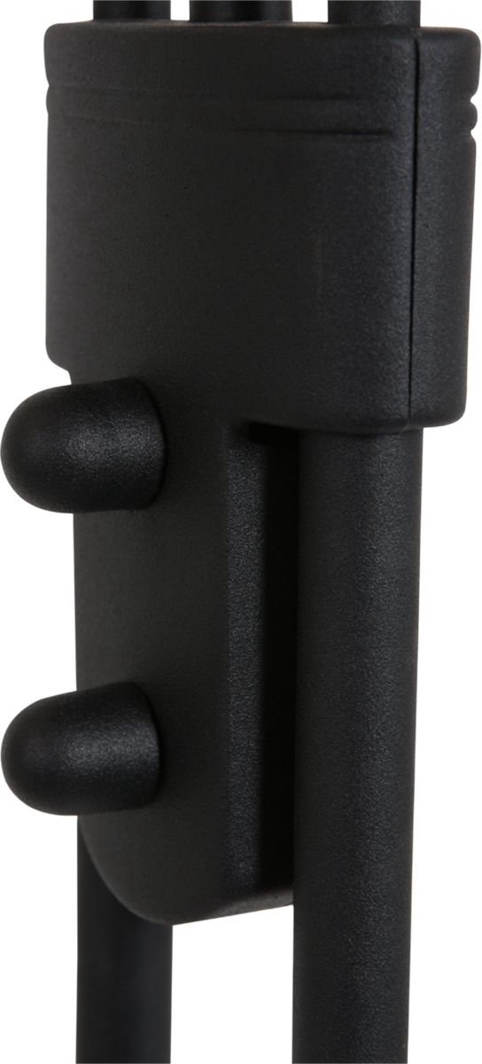 Steinhauer Vloerlamp Biron H 180 Cm Dim - Zwart