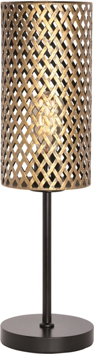 Freelight Tafellamp Cestino H 57 Cm - Goud