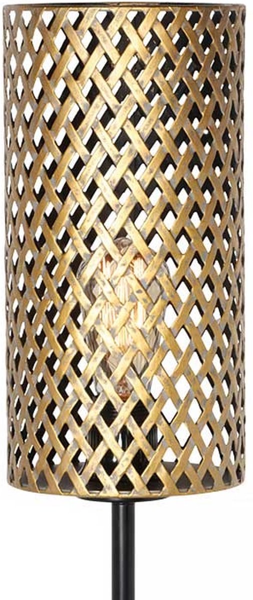 Freelight Tafellamp Cestino H 57 Cm - Goud