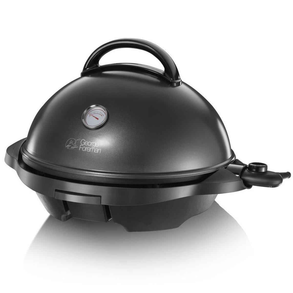 George Foreman 22460-56 Indoor Outdoor G - Zwart