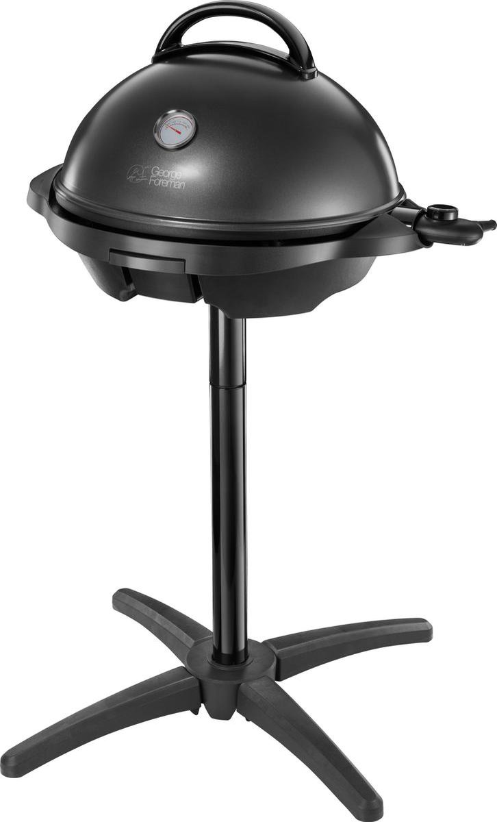 George Foreman 22460-56 Indoor Outdoor G - Zwart