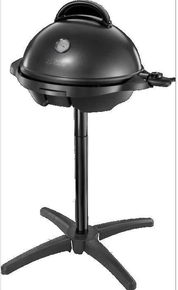 George Foreman 22460-56 Indoor Outdoor G - Zwart