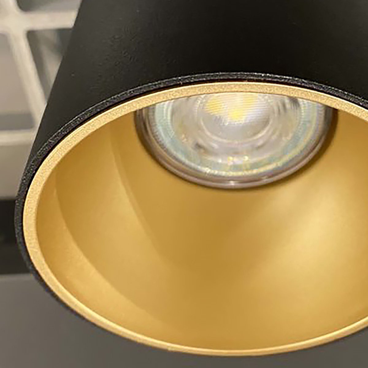 Nowodvorski Spot Eye Tone 3 Lichts H 13 Cm - Goud