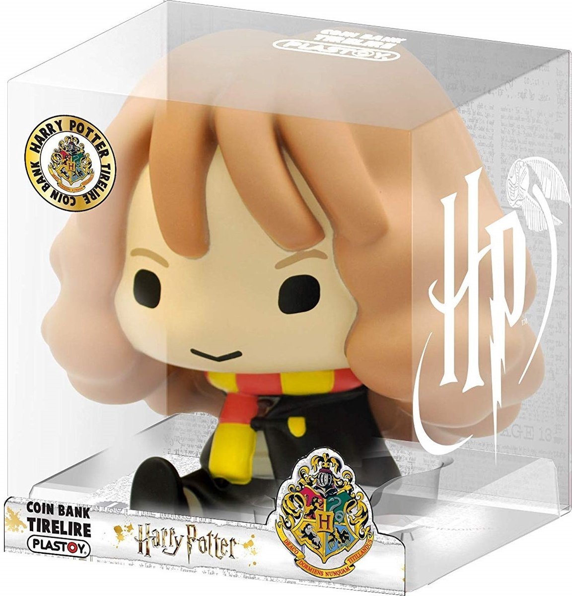 Plastoy Minispaarpot Harry Potter: Hermione Granger