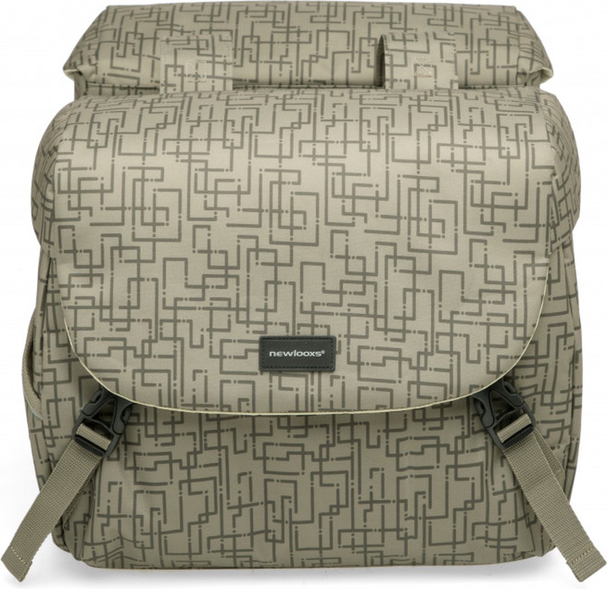 New Looxs 218.175 Rt Mondi Joy Dubbel Ivy Walnut 38l - Bruin