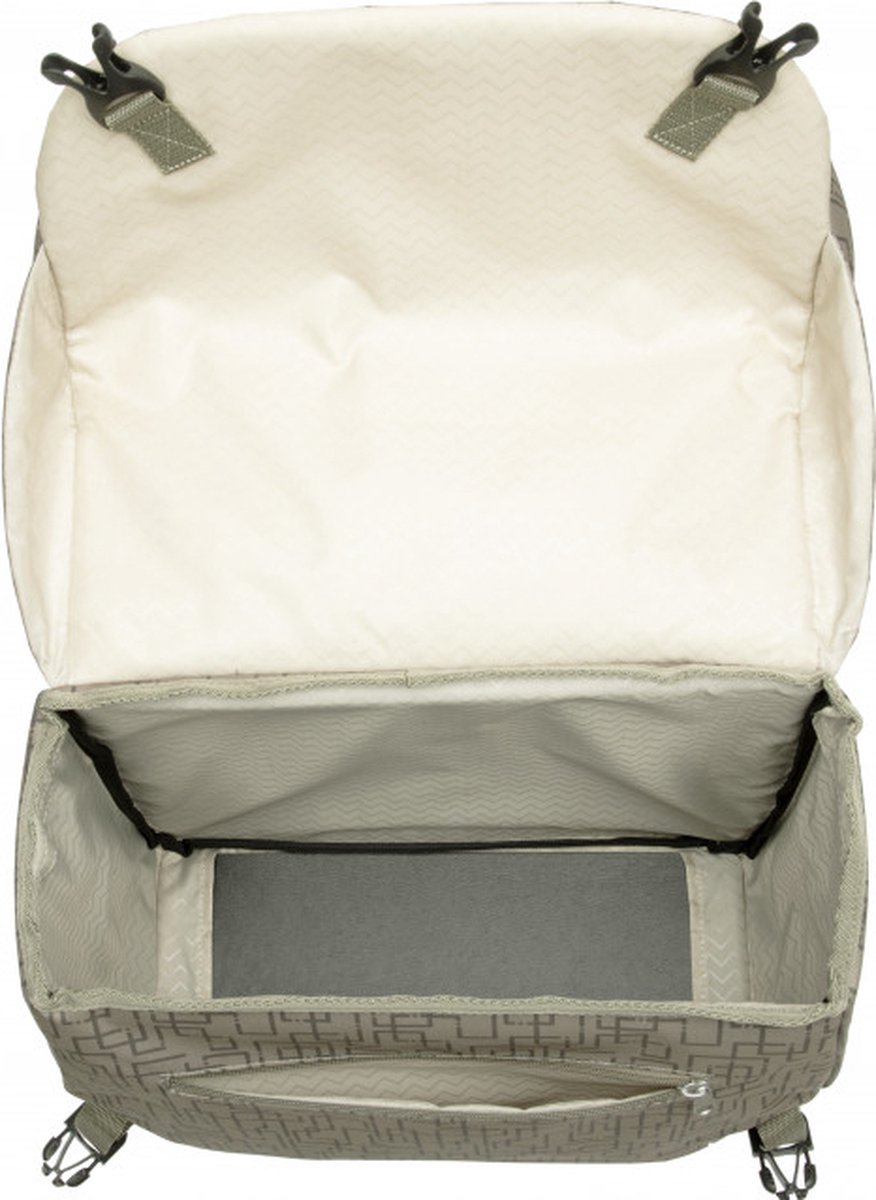 New Looxs 218.175 Rt Mondi Joy Dubbel Ivy Walnut 38l - Bruin