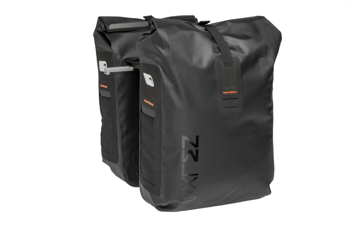 Tas New Looxs Dubbel Varo - Zwart