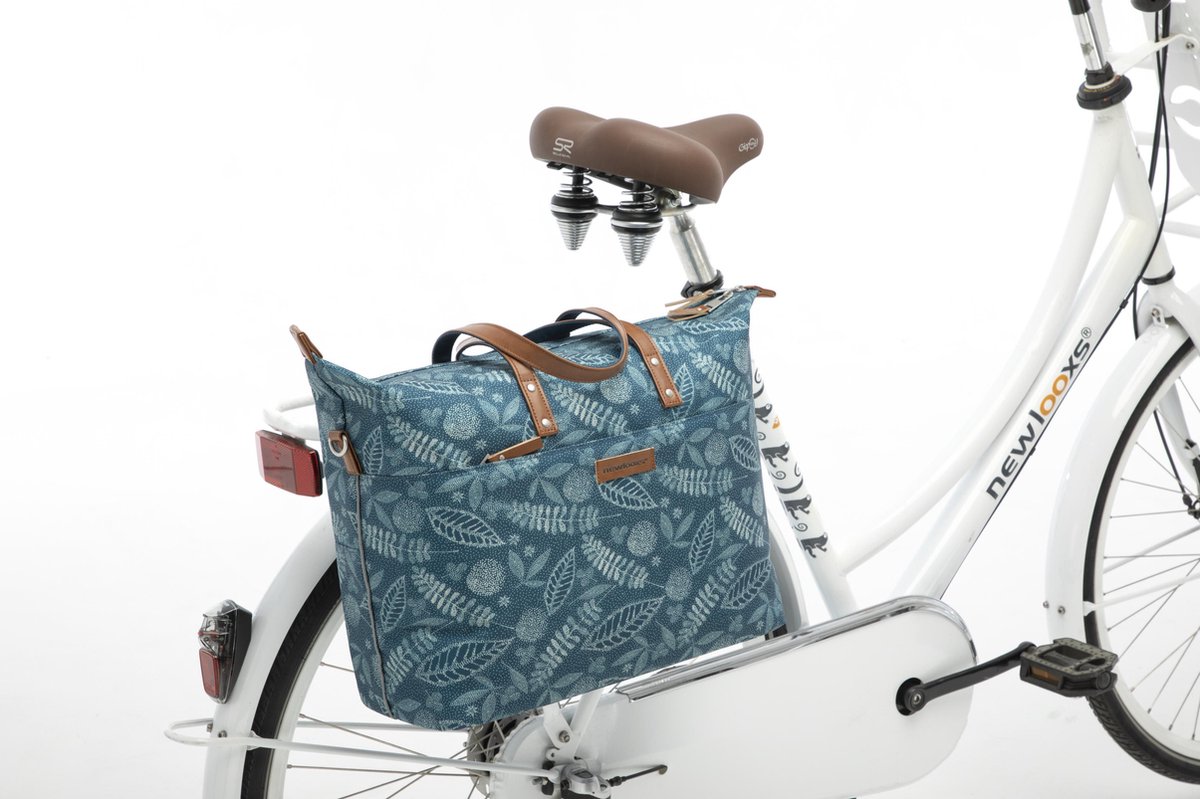 Pakaftas Tendo Forest Dames 21 Liter Polyester - Blauw
