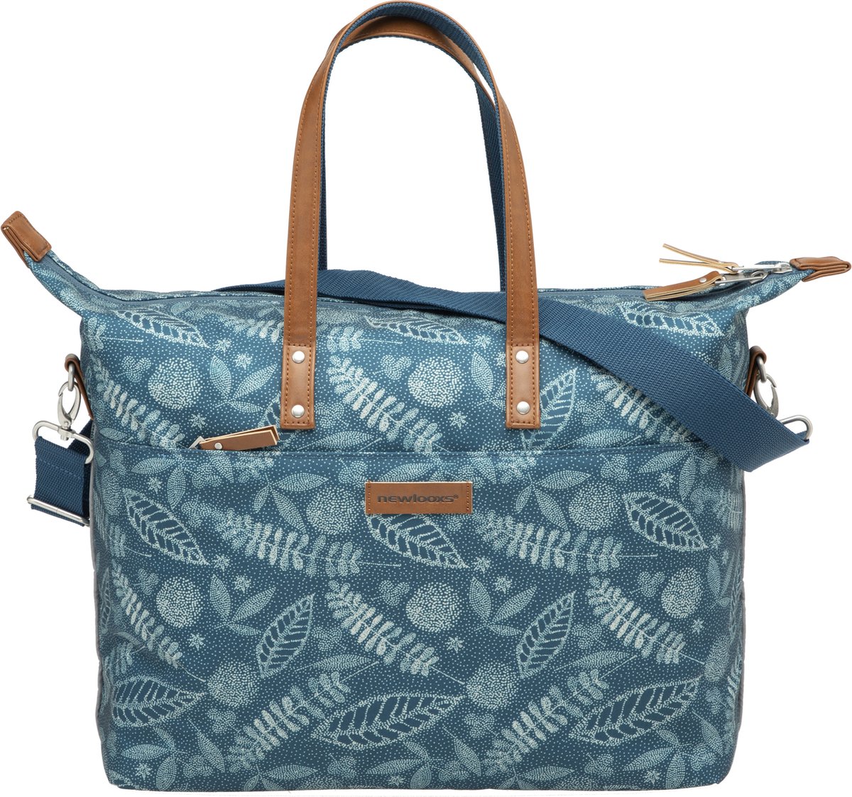 Pakaftas Tendo Forest Dames 21 Liter Polyester - Blauw