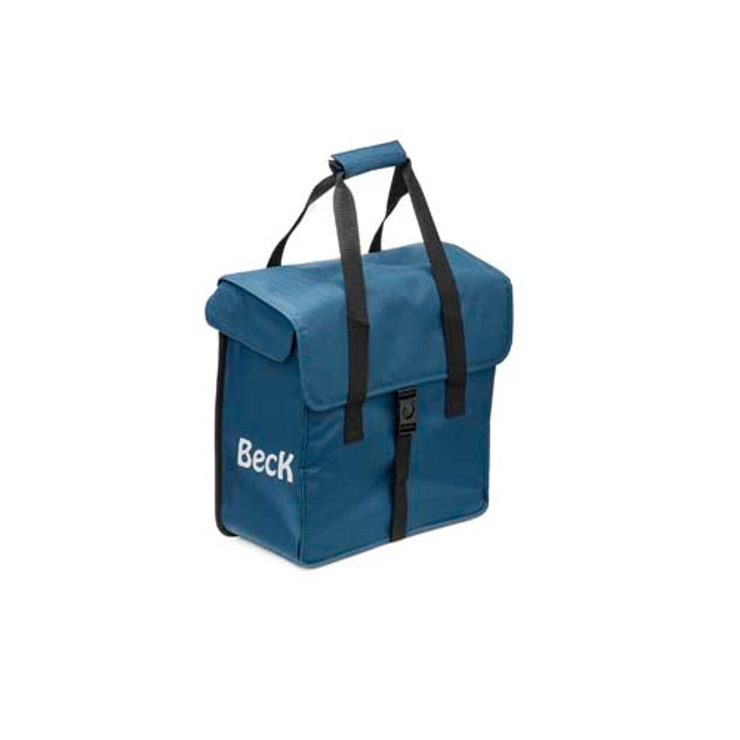 Unknown Beck Canvas Shopper - Blauw