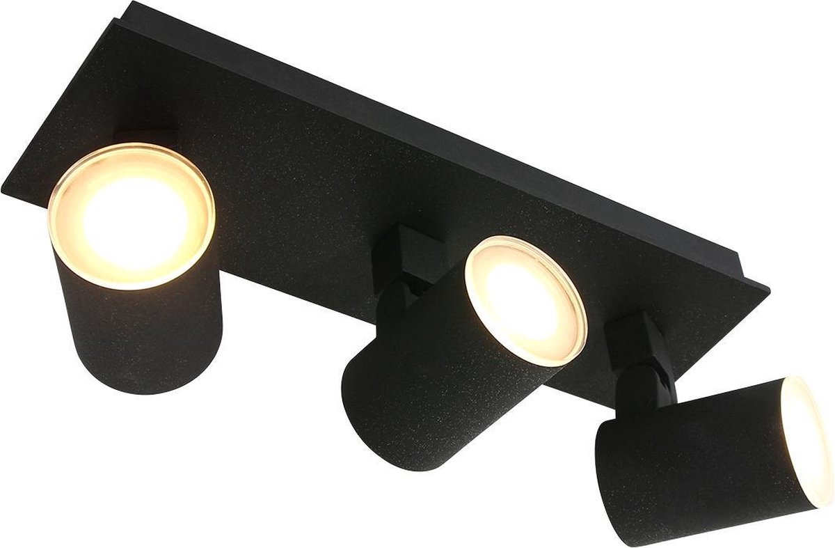 Steinhauer Spot Points Noirs 3061zw - Zwart