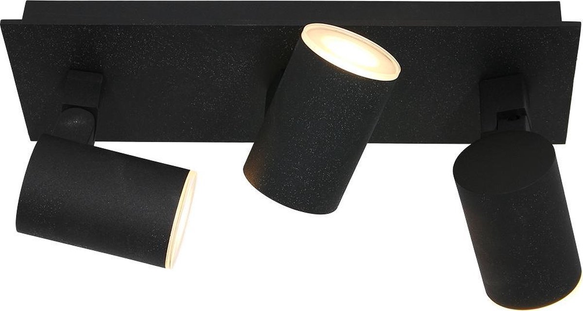 Steinhauer Spot Points Noirs 3061zw - Zwart