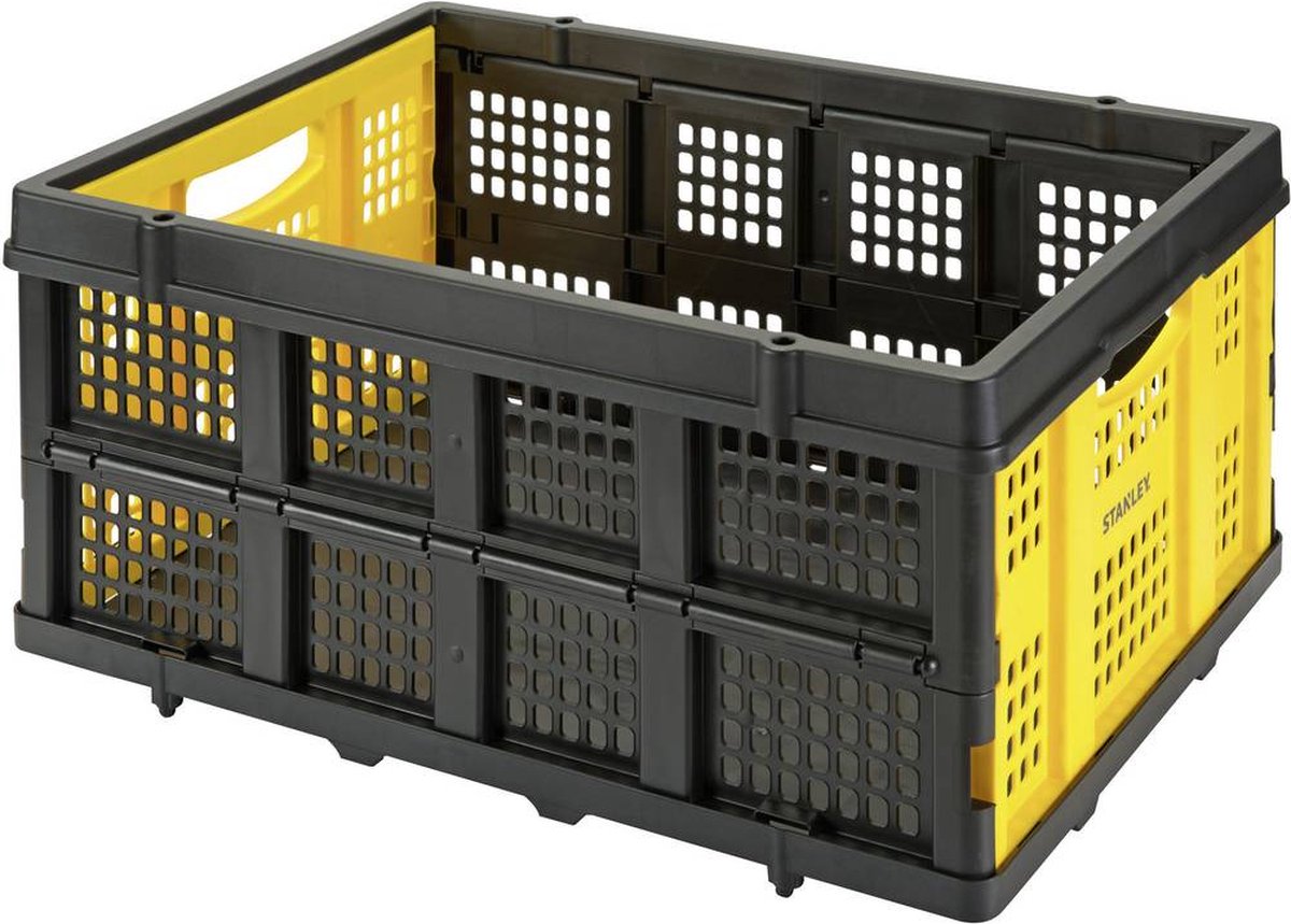 Stanley Vouwkrat Ft505/geel - Zwart