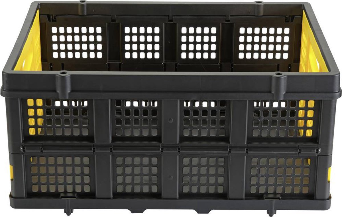 Stanley Vouwkrat Ft505/geel - Zwart