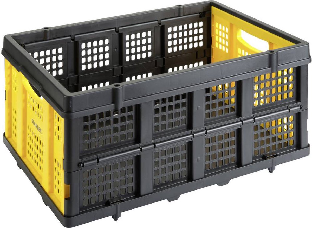 Stanley Vouwkrat Ft505/geel - Zwart