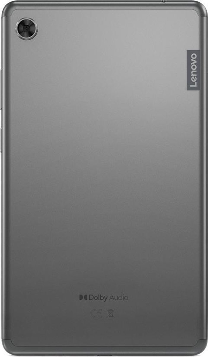 Lenovo M7 3e Generatie Touch-tablet - 7 Hd - 2 Gb Ram - 32 Gb Opslag - Android 11 - Platinium - Grijs