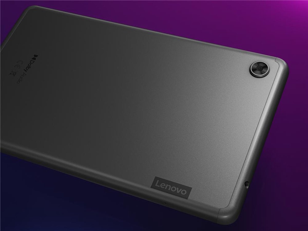 Lenovo M7 3e Generatie Touch-tablet - 7 Hd - 2 Gb Ram - 32 Gb Opslag - Android 11 - Platinium - Grijs