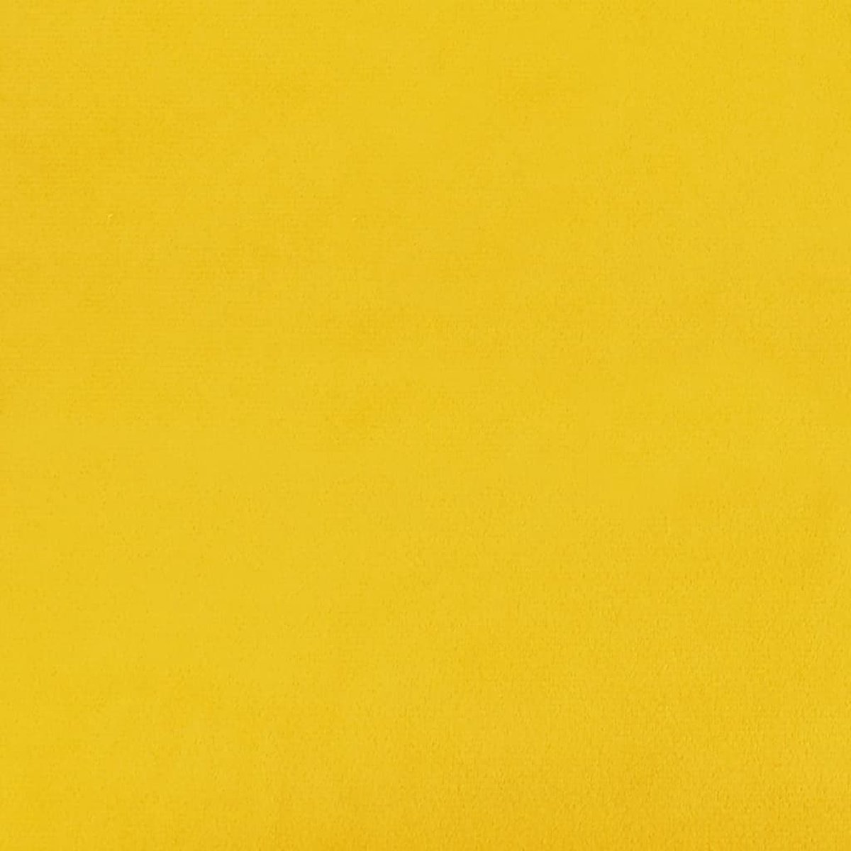 Vidaxl Eetkamerstoelen Draaibaar 2 St Fluweel Mosterd - Geel