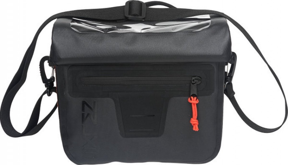 Stuurtas Varo Handlebar Bag 9,5 Liter 27 X 22 X 19 - Zwart