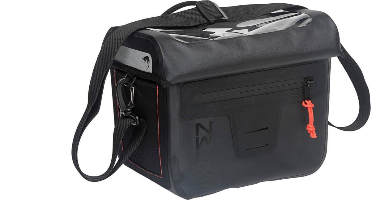 Stuurtas Varo Handlebar Bag 9,5 Liter 27 X 22 X 19 - Zwart