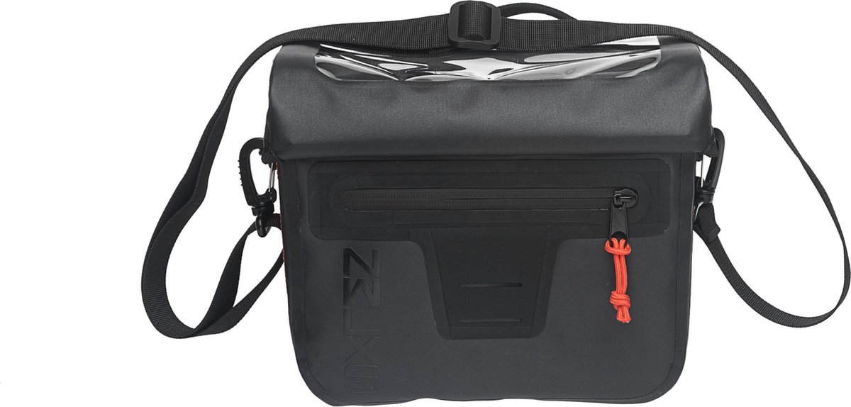 Stuurtas Varo Handlebar Bag 9,5 Liter 27 X 22 X 19 - Zwart