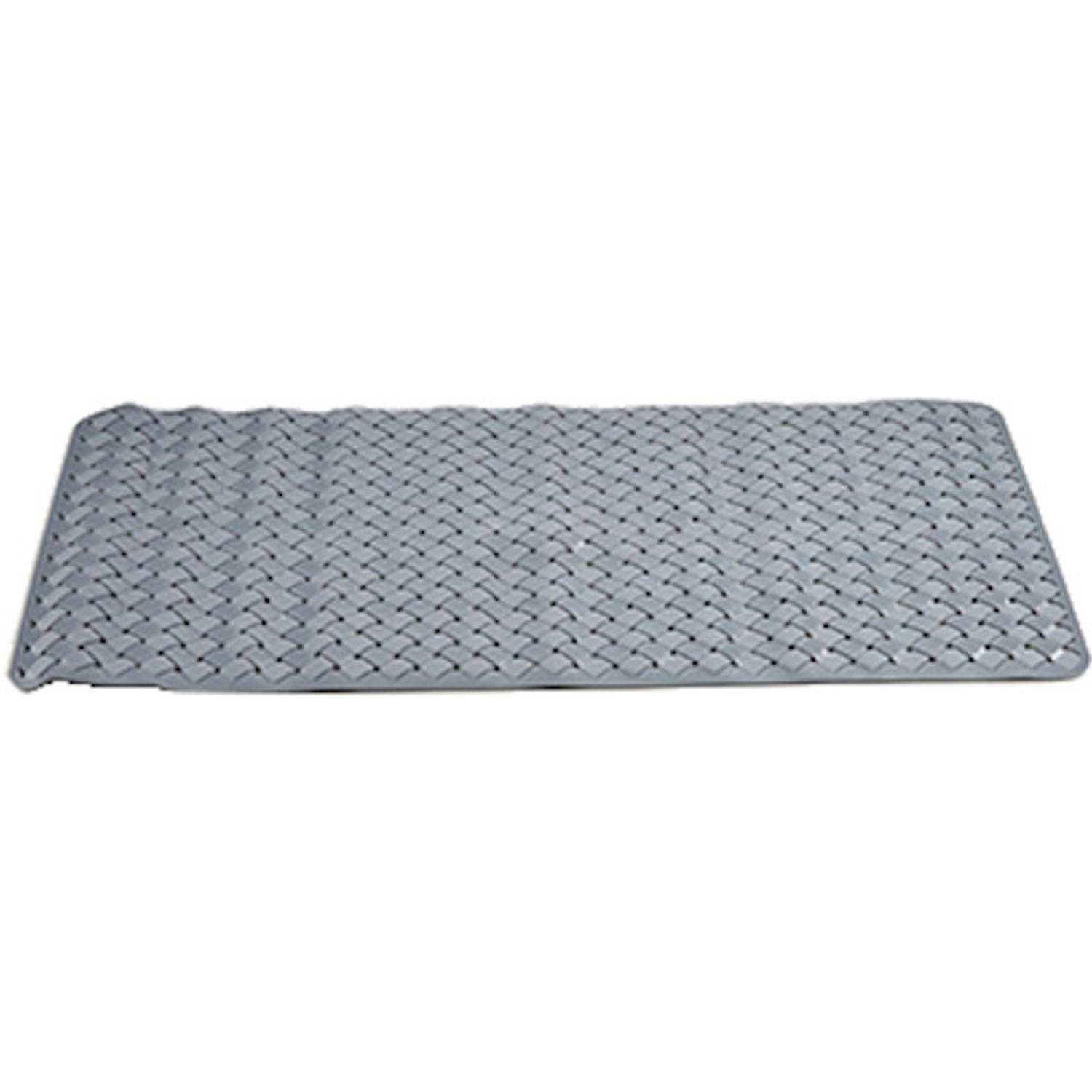 Berilo Douchemat Antislip 78 X 38 Cm Pvc - Grijs