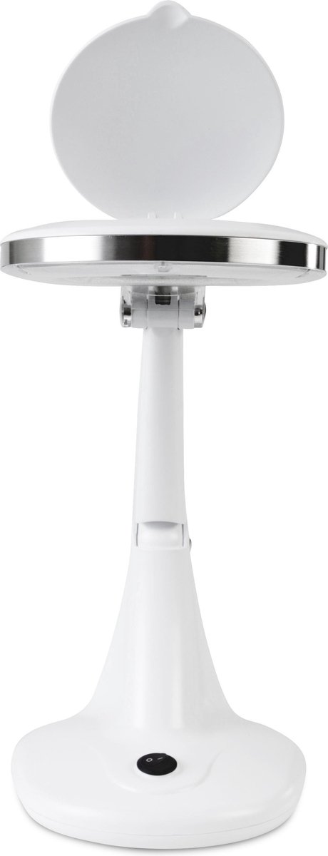 Fysic Led Tafel Loeplamp, Vergroting 2,25x Fl-30led Wit