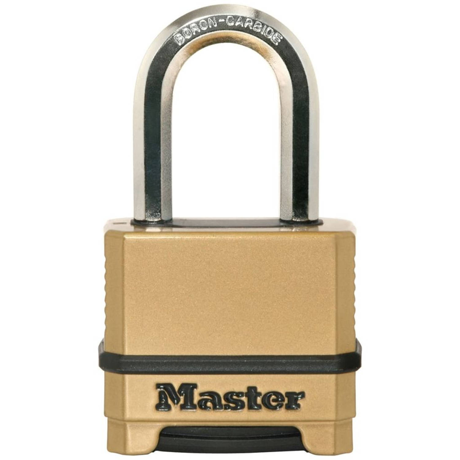 Masterlock Master Lock Hangslot Excell Zink 56 Mm Brons M175eurdlf