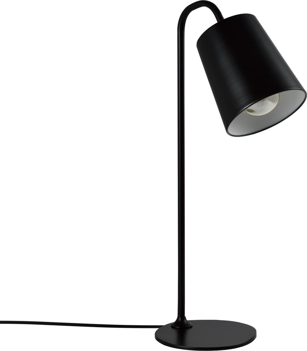 Quvio Tafellamp Metaal - Quv5169l-black - Zwart