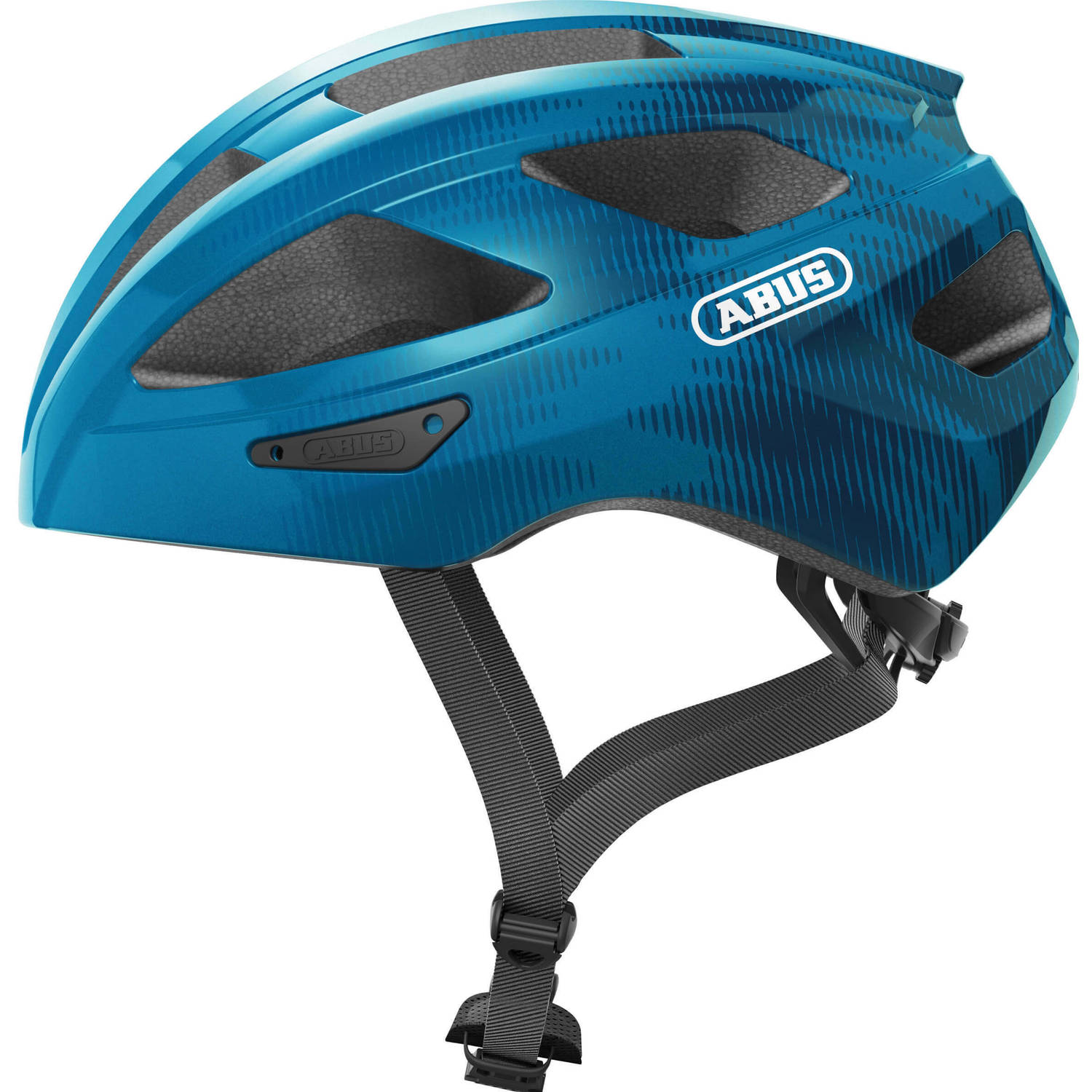 Abus Macator Titan Fietshelm - Blauw