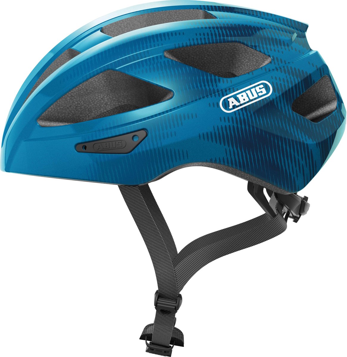 Abus Macator Titan Fietshelm - Blauw